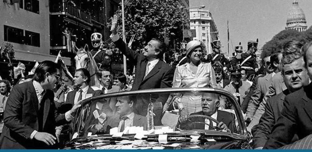 Elecciones: el camino electoral desde el retorno de la democracia en Argentina