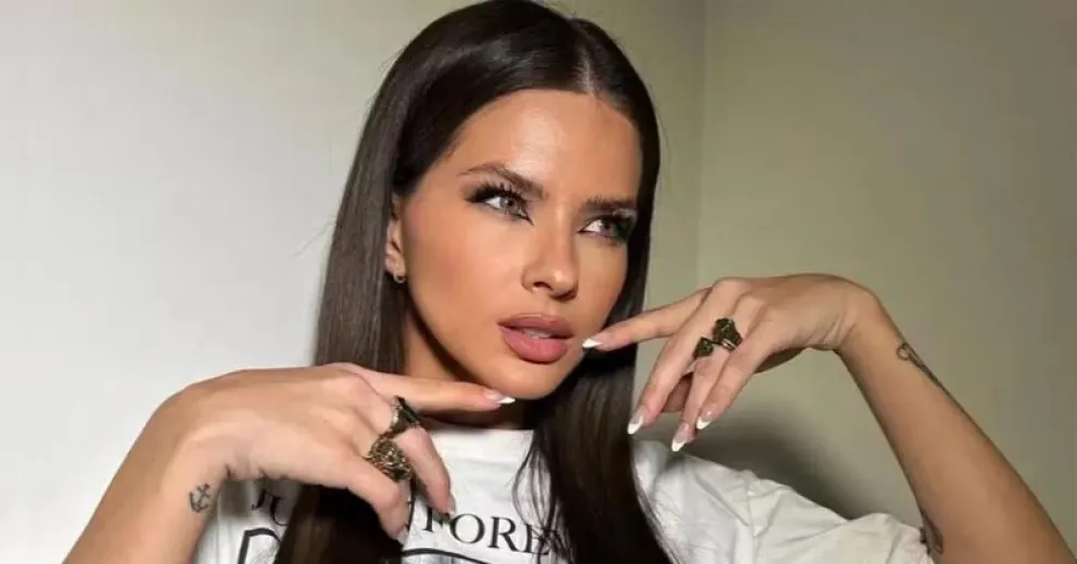 Cuáles son las botas más fashion que usó la China Suárez