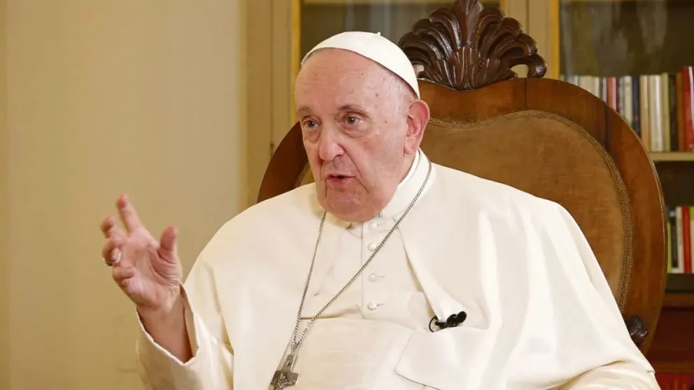 Papa Francisco: "No se puede aceptar ningún silencio ni ocultamiento sobre el tema del abuso"