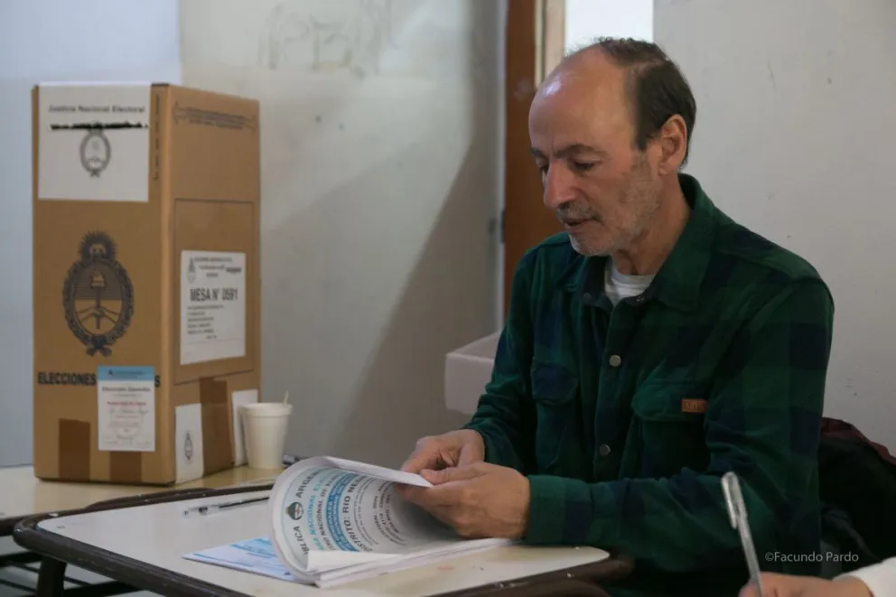 Los lugares en Bariloche donde se puede tramitar el certificado por ausencia en el balotaje