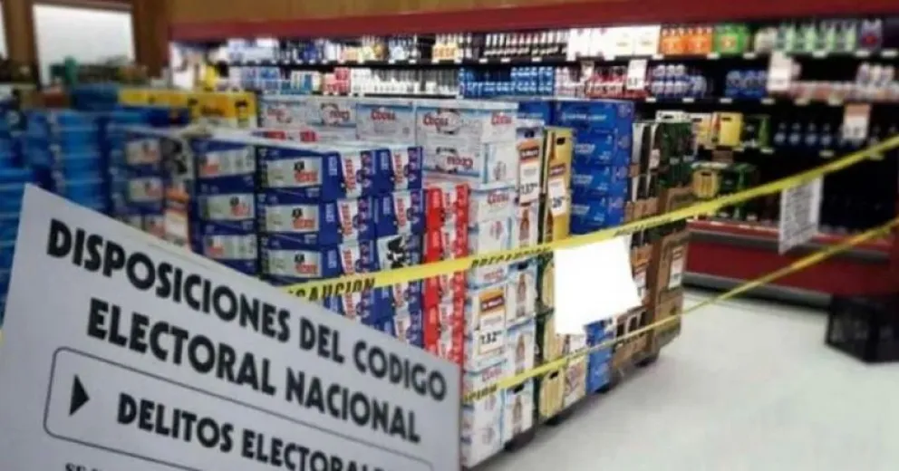 ¿A qué hora se puede volver a comprar alcohol? 
