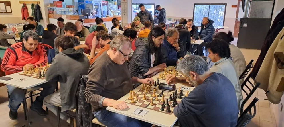 El Grand Prix de noviembre quedó para Walter Segovia