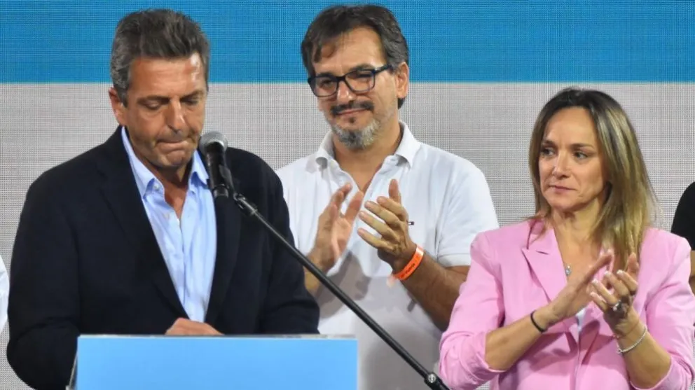 Después de perder la elección a presidente Sergio Massa pediría licencia hasta diciembre 