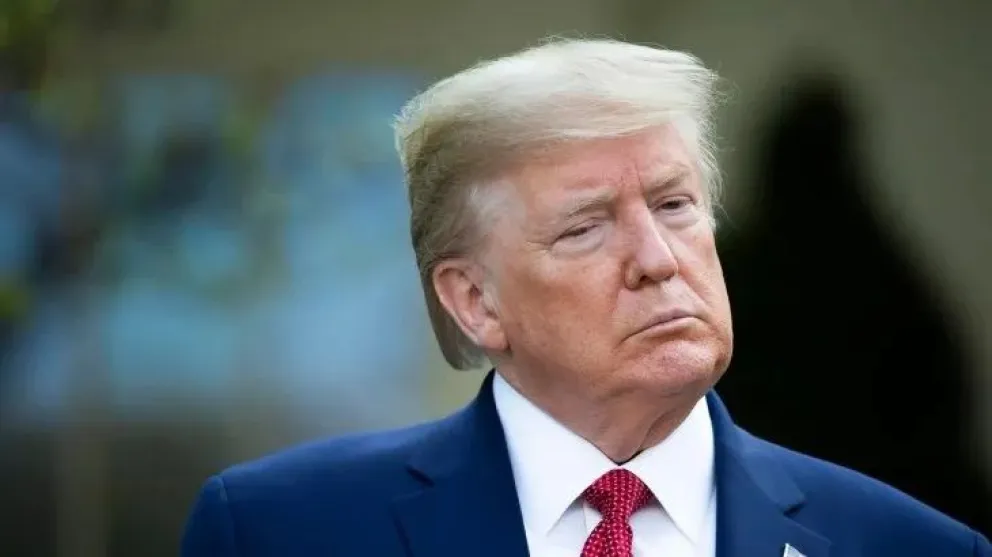 Donald Trump felicitó a Javier Milei por su triunfo