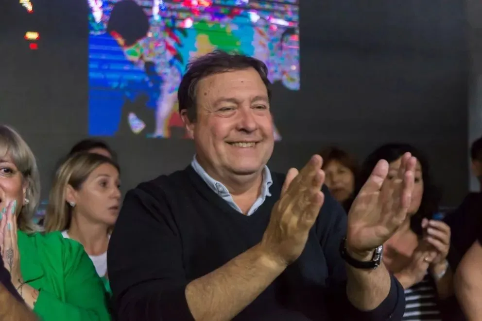 Weretilneck envió una felicitación al presidente electo Milei