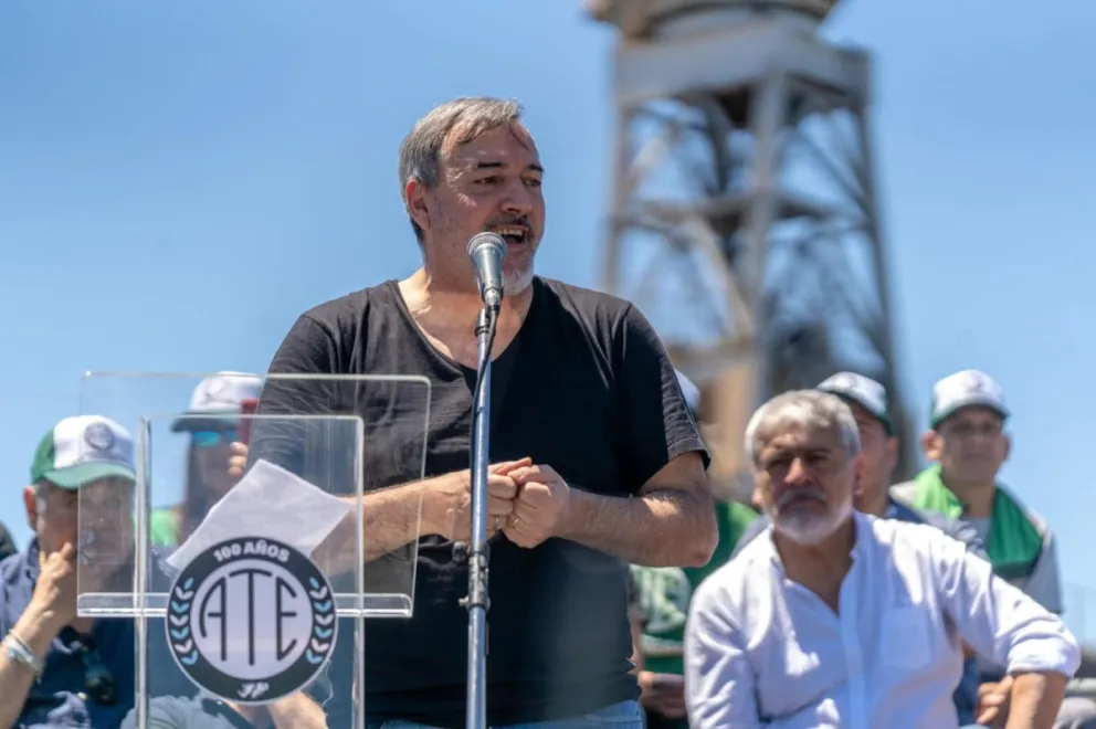 Mañana a las 10, ATE se reúne para evaluar el resultado electoral
