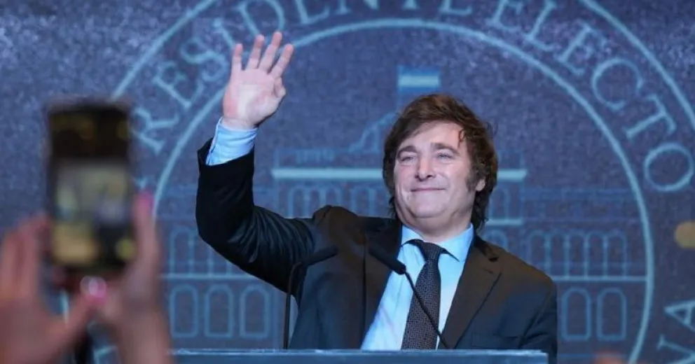 La lluvia de memes que dejó la victoria de Javier Milei en el balotaje