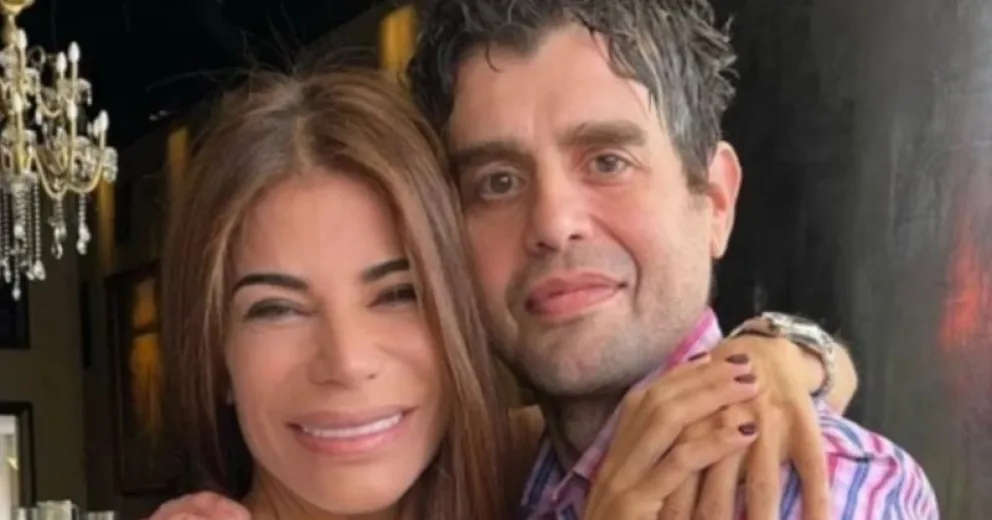 Carlos Nair cruzó picante a Zulemita Menem en medio de la polémica por la herencia de su padre