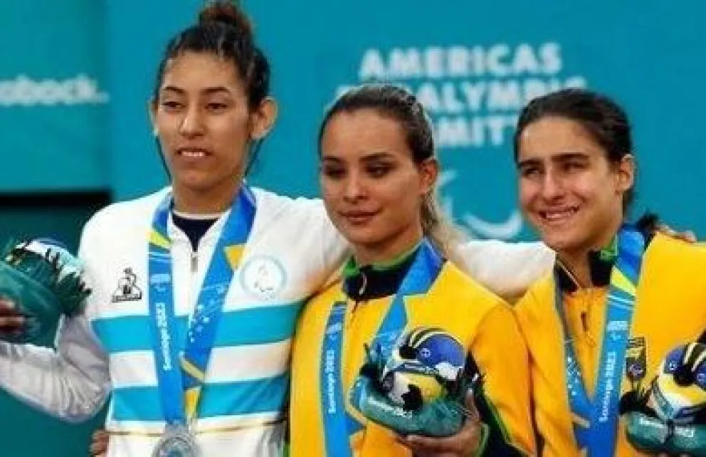 Enorme gesto: anunciaron a una argentina campeona por error, y su entrenador aviso para cambiar el resultado