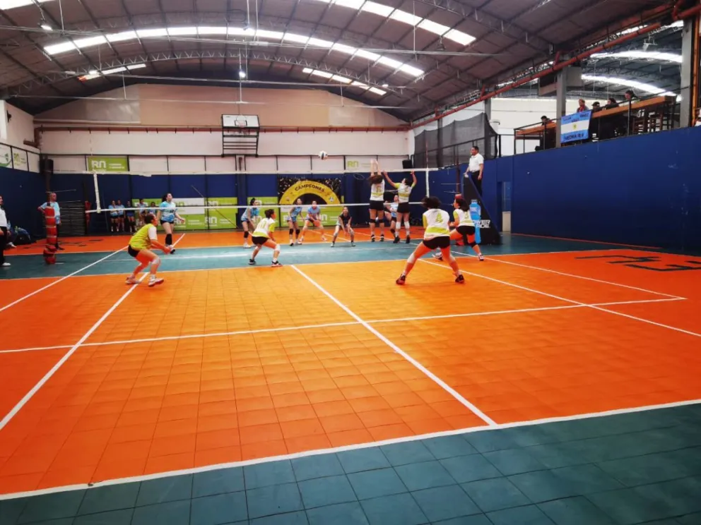 Bariloche recibirá a las Finales Provinciales de Vóley Sub-14