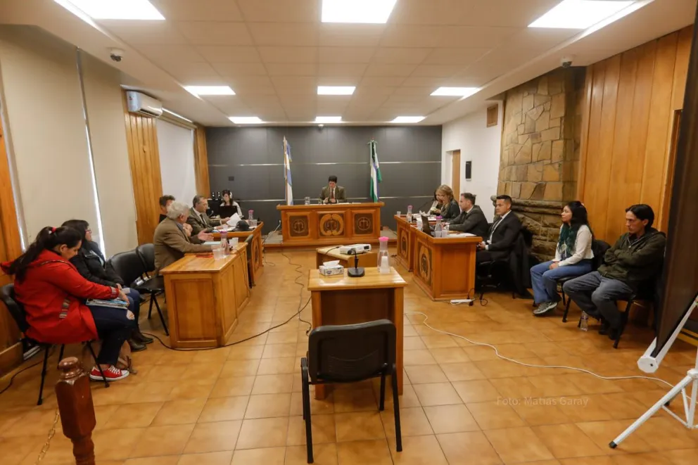 El primero de diciembre darán los alegatos de clausura