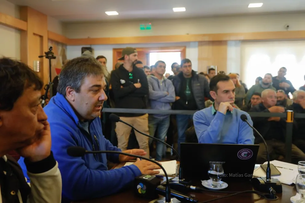 "No vamos a apoyar de ninguna manera la incorporación de aplicaciones foráneas"