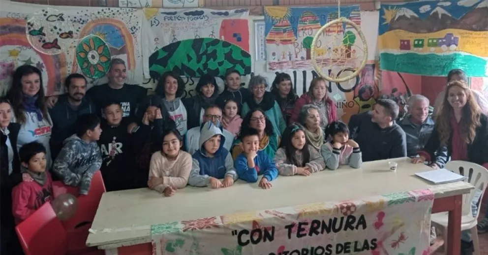 Comenzó la 27º Semana de los Derechos de Niños, Niñas y Adolescentes