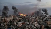 Pedirán en Bariloche un Alto el Fuego en Gaza