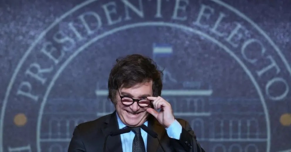 Jimena La Torre expuso qué dice la carta natal de Javier Milei