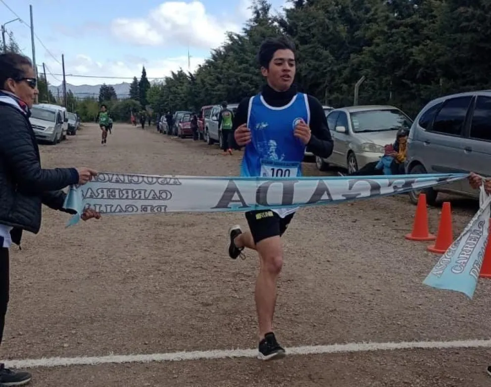 Se disputó la novena fecha en Dina Huapi 