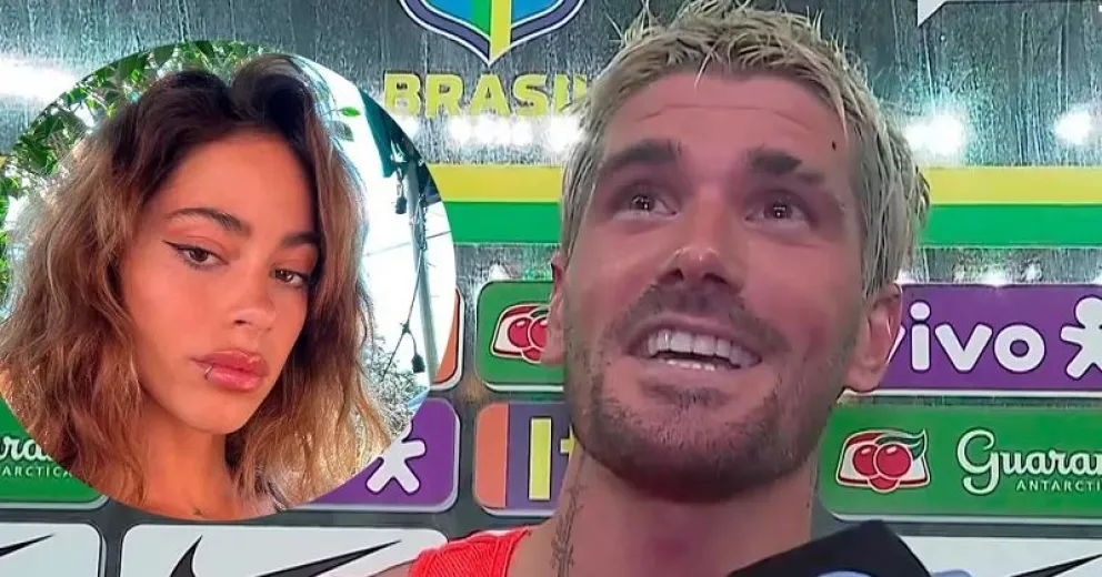 El mensaje de Rodrigo De Paul que reavivó rumores de reconciliación con Tini Stoessel