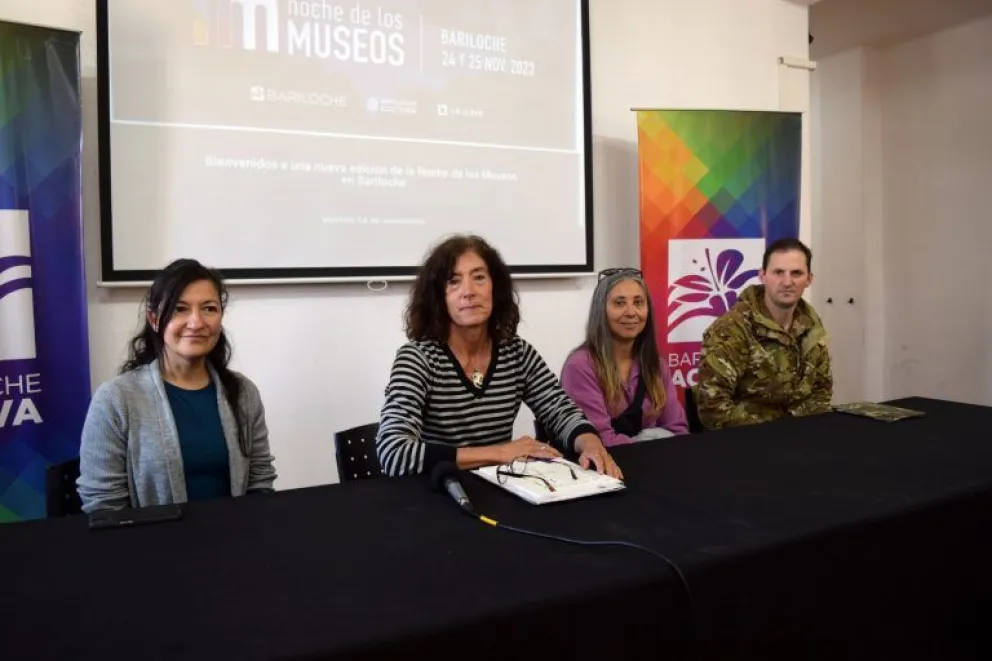 Todo preparado para que la ciudad disfrute de una nueva edición de La Noche de los Museos