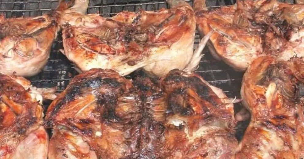 Todos podemos colaborar con insumos para la cena navideña de abuelos y abuelas