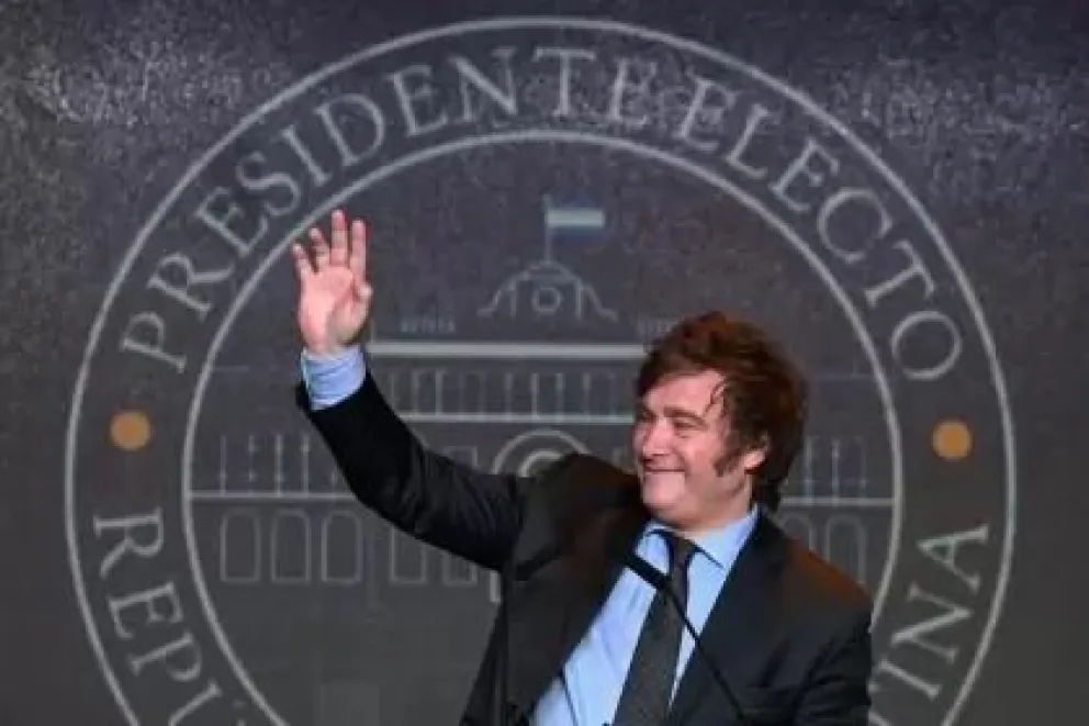 Milei se compromete a mantener la quita de Ganancias y la devolución del IVA