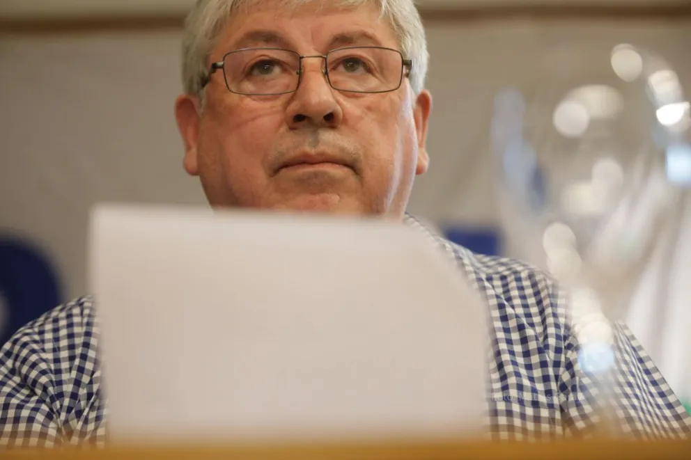 Cortés dijo que en diez días va a “blanquear” la situación en que recibió la Municipalidad
