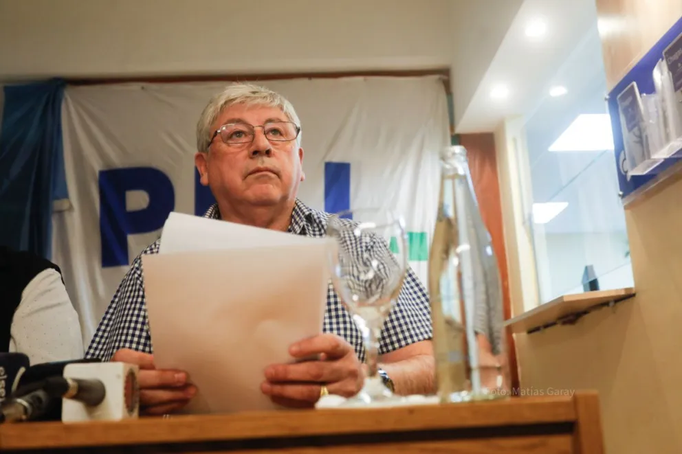 Cortés y la gestión que viene: “Por encima de la ideología, está el trabajo”