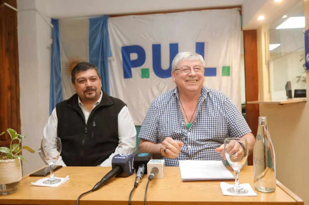 Walter Cortés presentó el gabinete que lo va a acompañar en la Intendencia de Bariloche