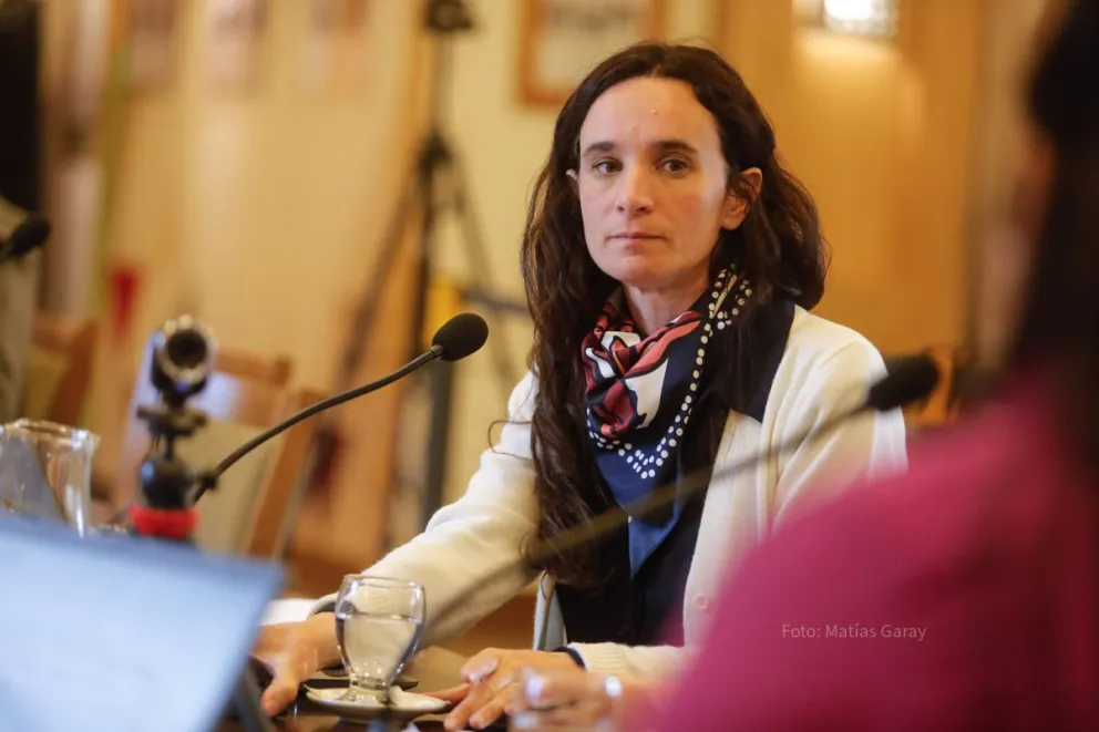 Comenzó el debate sobre el Presupuesto 2024