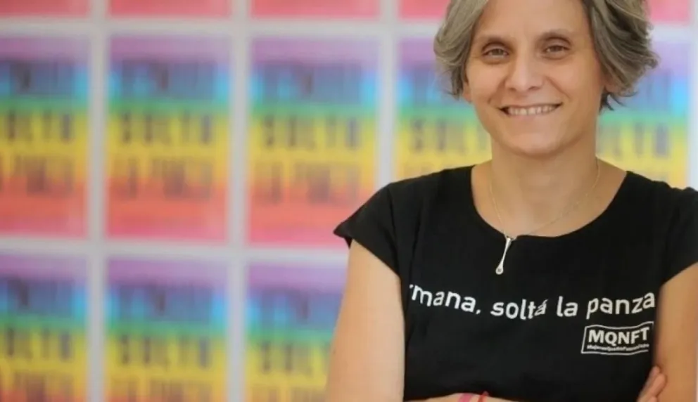 Lala Pasquinelli es la única argentina dentro de las 100 mujeres más influyentes del mundo, según la BBC