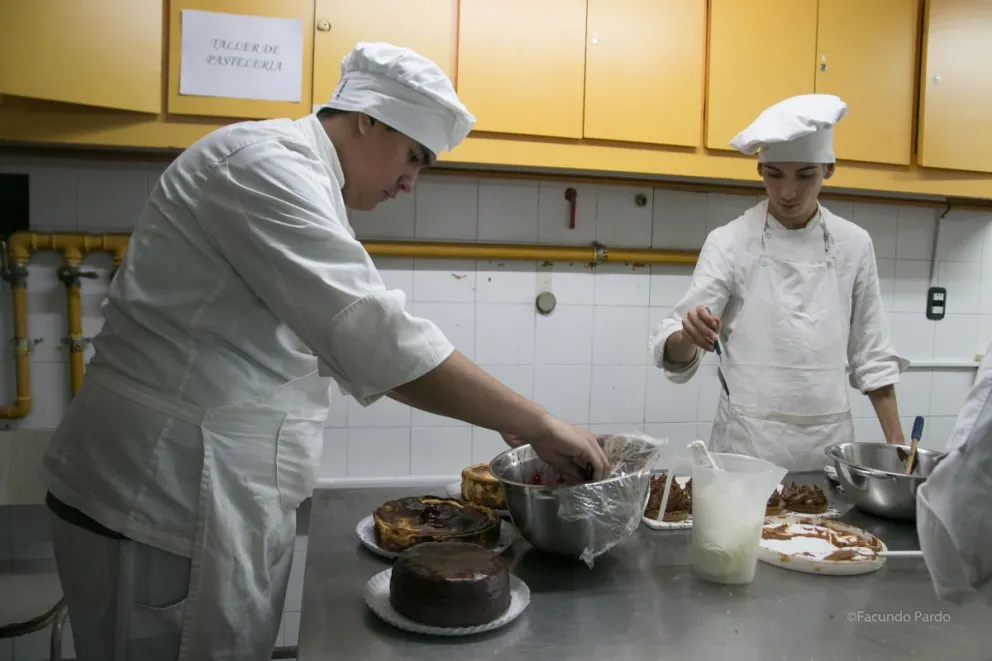 Reabrió sus puertas el restaurante de la Escuela de Hotelería y Gastronomía
