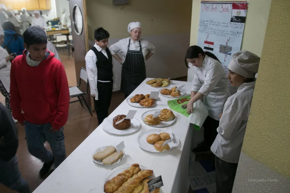 Deben confirmar las vacantes en la Escuela de Hotelería y Gastronomía