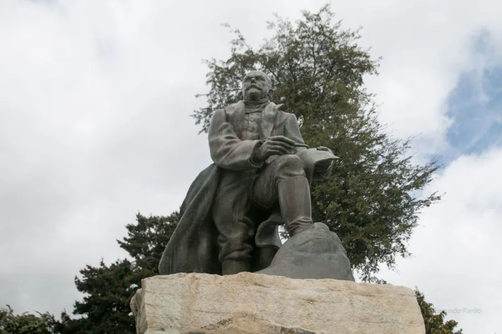 Hace 104 años falleció Francisco Pascasio Moreno y se lo sigue manteniendo presente