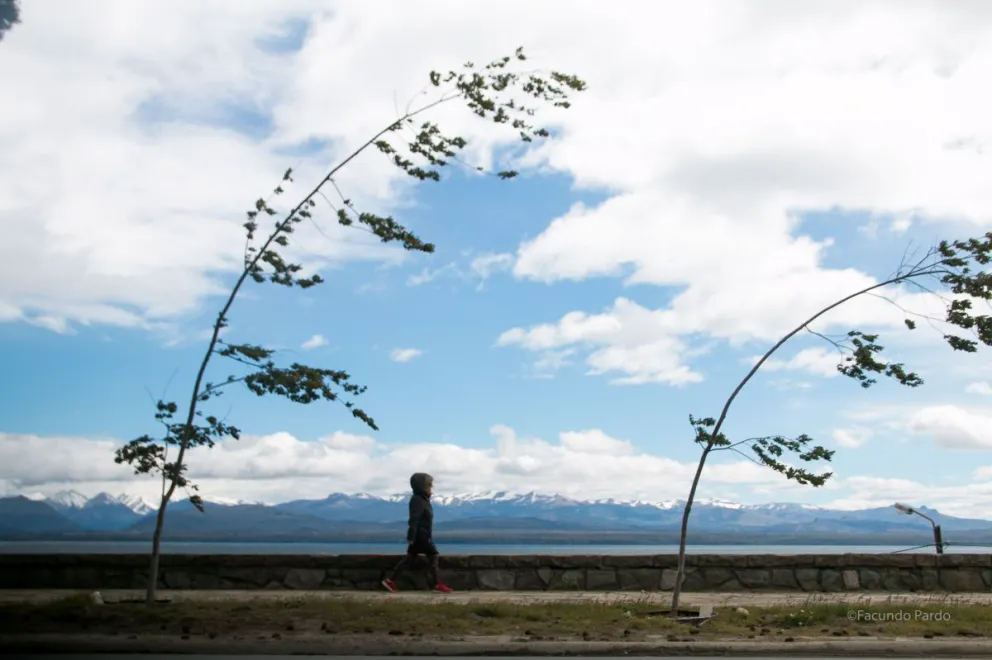 Alerta meteorológico amarillo por precipitaciones y fuertes vientos