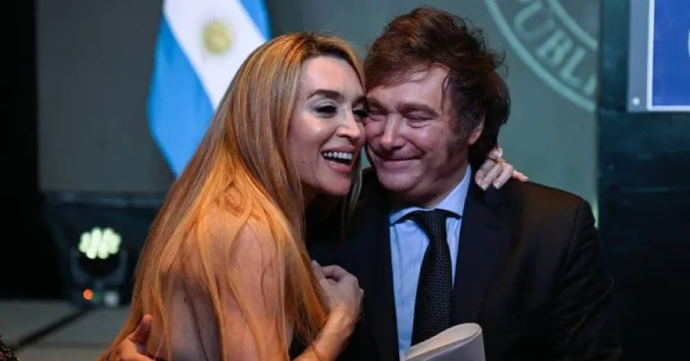 El padre de Fátima Flórez sorprendió al opinar sobre Javier Milei