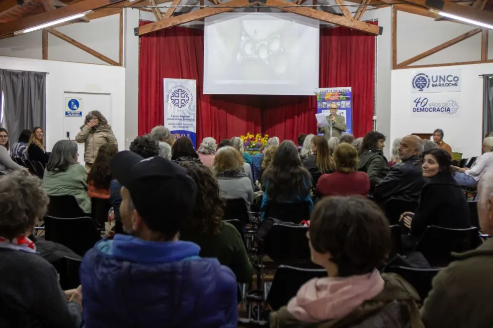 La propuesta está dirigida a personas que tengan 25 años cumplidos o más al momento de la inscripción. Foto ilustrativa (Facebook Unco-Bariloche)