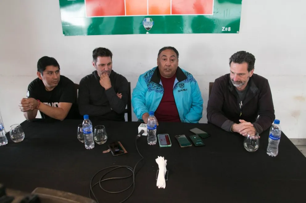 Gran cierre del vóley federado en la ciudad