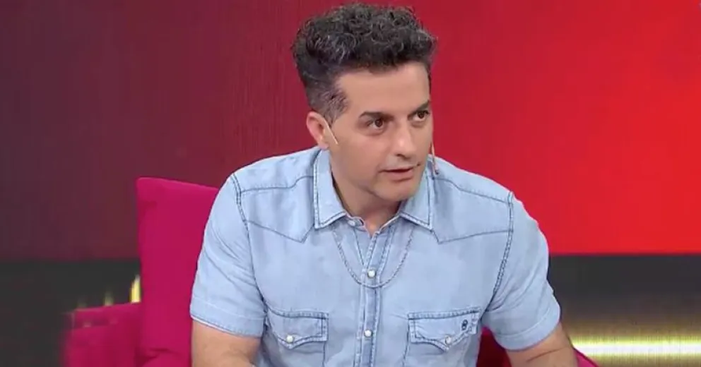 Cómo reaccionó Ángel de Brito al descubrir que en su edificio funciona un prostíbulo 