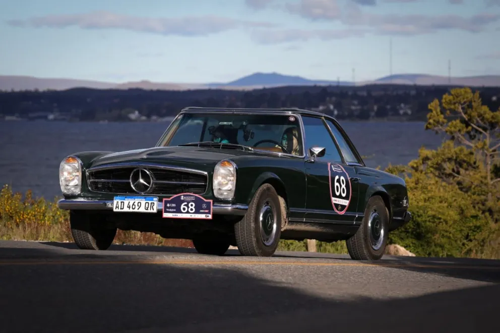 Este miércoles comienza la competencia simbólica. 