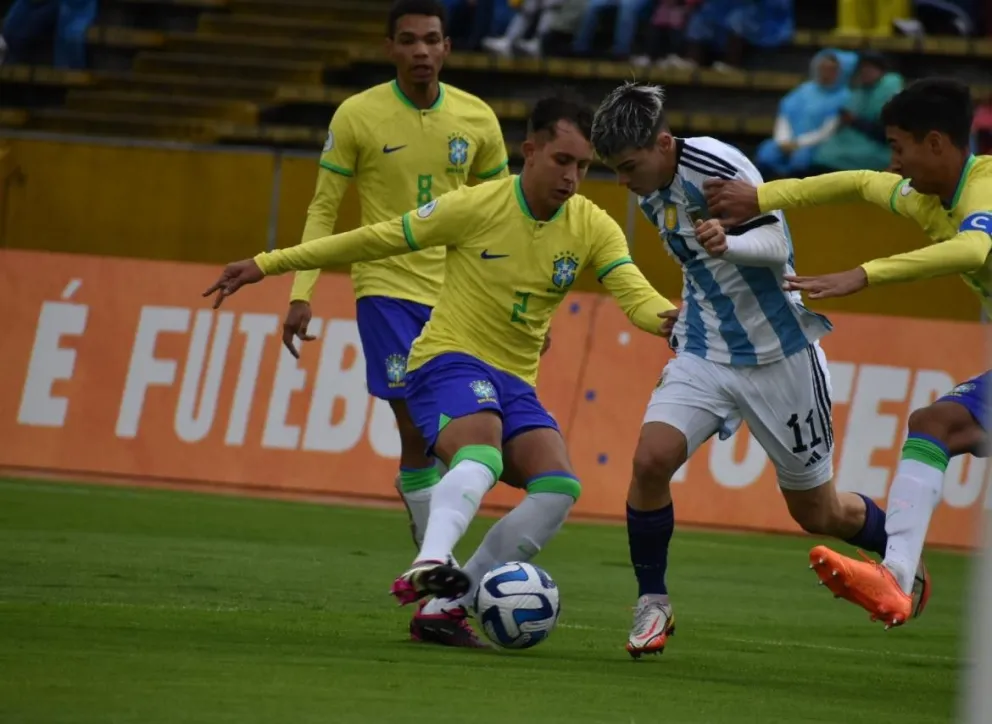 Se viene otro Argentina – Brasil: clásico sudamericano por un lugar en semifinales