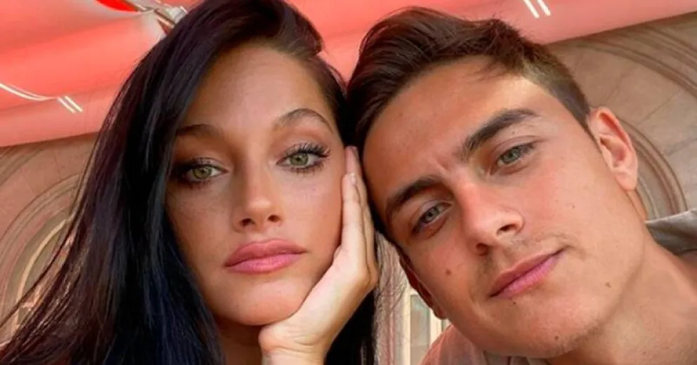La fuerte postura de Oriana Sabatini ante los rumores de que Paulo Dybala le fue infiel