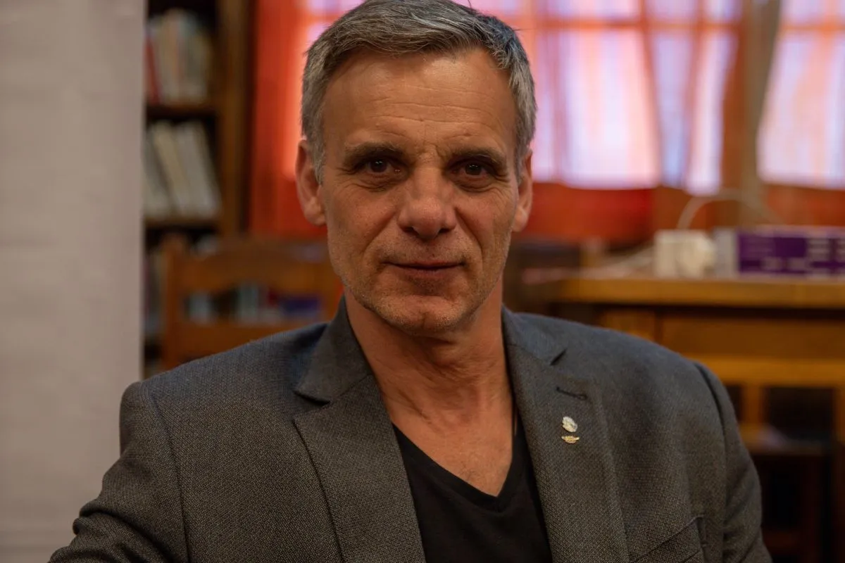 Rogelio López Guillemain cirujano y escritor Diario El Cordillerano