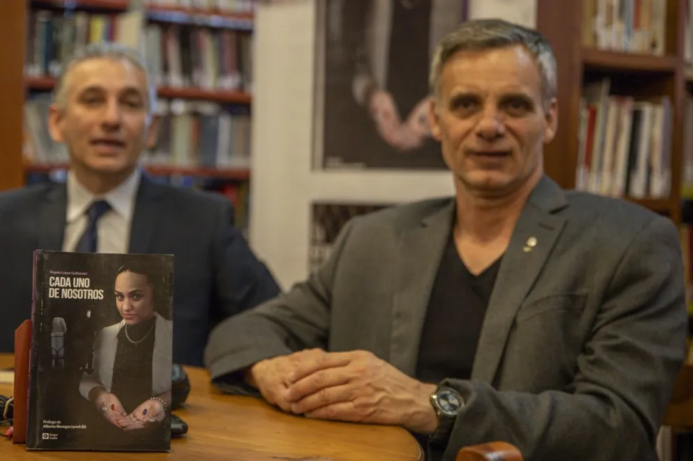 Rogelio López Guillemain: cirujano y escritor 