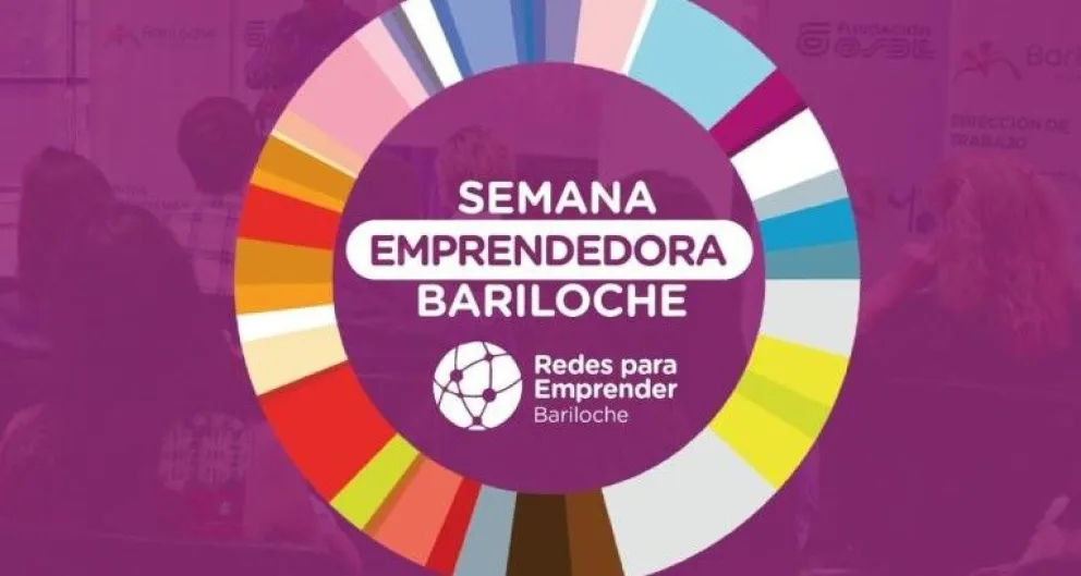 Hoy termina la Semana del Emprendedor en Bariloche 