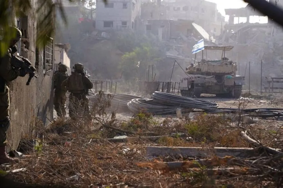 Durante cuatro días está vigente la tregua humanitaria en la Franja de Gaza