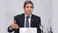 Luis Caputo puso condiciones para asumir en Economía: los detalles