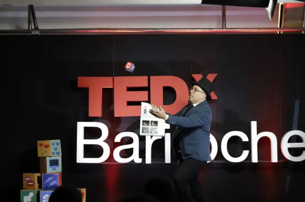 TEDxBariloche: la posibilidad de vivir una experiencia luminosa