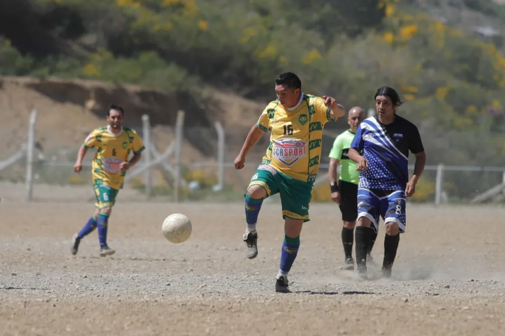 La primera copa el domingo