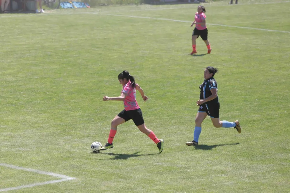 Infantiles, juveniles y primera tienen jornada el sábado