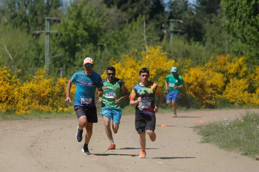 Velocidad para el cierre de Carreras de Calle