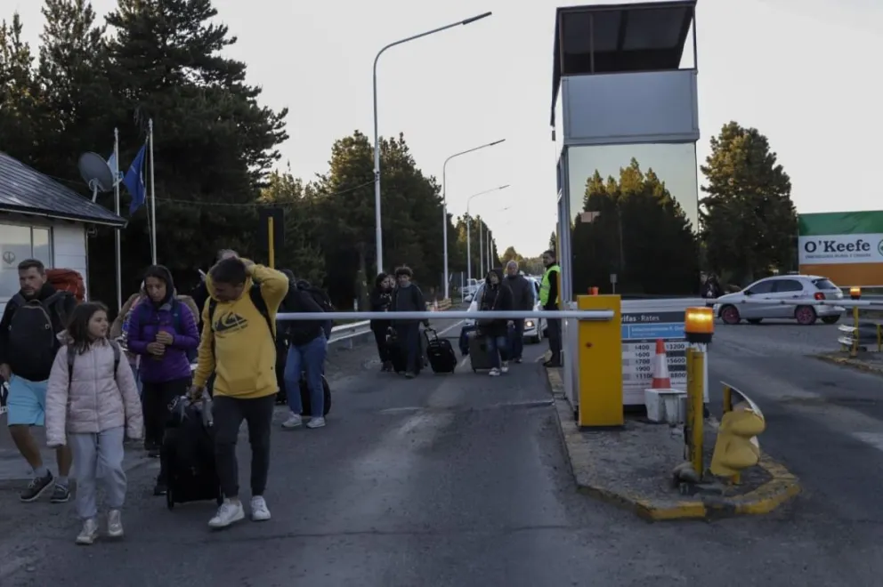 Falsa alarma: se reanudó la actividad normal en el aeropuerto tras amenaza de bomba